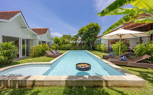Complexe Calypso & Mitsouko | Villa 6 chambres à louer | Seminyak – Batubelig