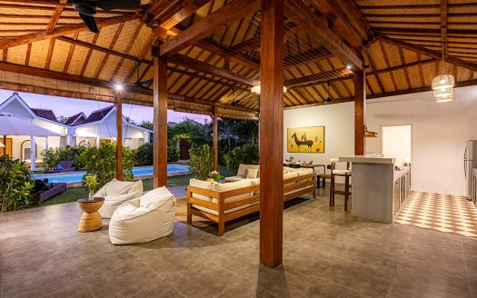 Complexe Calypso & Mitsouko | Villa 6 chambres à louer | Seminyak – Batubelig