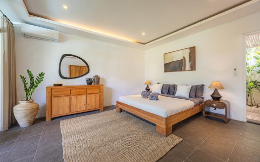 Complexe Calypso & Mitsouko | Villa 6 chambres à louer | Seminyak – Batubelig
