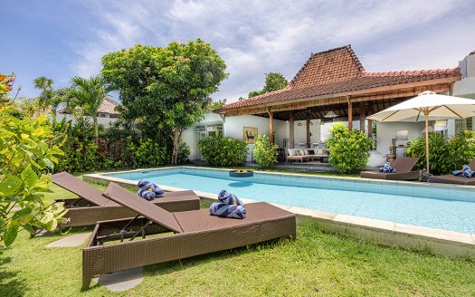 Complexe Calypso & Mitsouko | Villa 6 chambres à louer | Seminyak – Batubelig