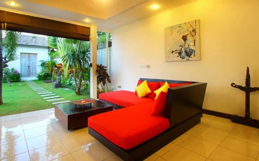Complexe Calypso & Mitsouko | Villa 6 chambres à louer | Seminyak – Batubelig