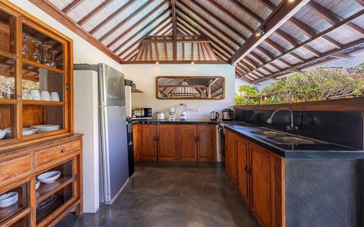 Villa Lina | Villa 3 chambres à louer | Canggu – Batubolong