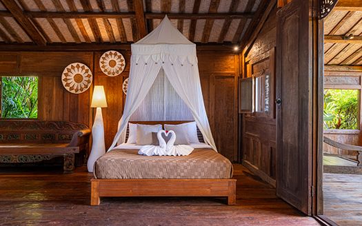 Villa Lina | Villa 3 chambres à louer | Canggu – Batubolong