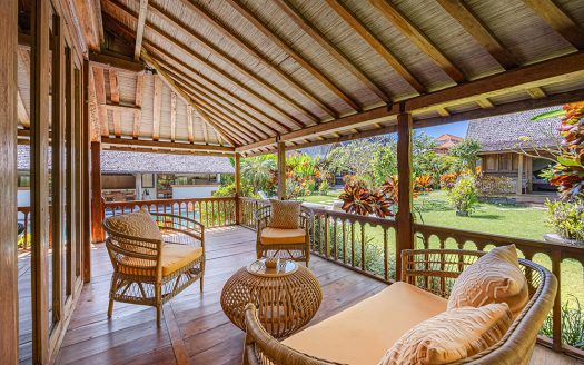 Villa Lina | Villa 3 chambres à louer | Canggu – Batubolong