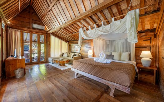 Villa Lina | Villa 3 chambres à louer | Canggu – Batubolong