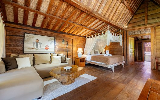 Villa Lina | Villa 3 chambres à louer | Canggu – Batubolong