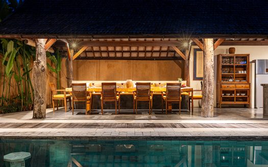 Villa Lina | Villa 3 chambres à louer | Canggu – Batubolong