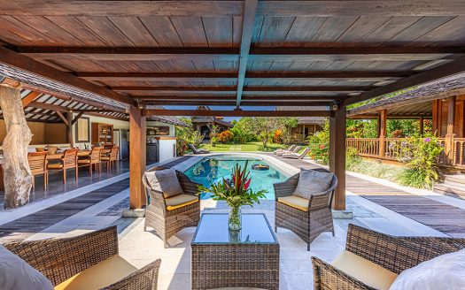Villa Lina | Villa 3 chambres à louer | Canggu – Batubolong