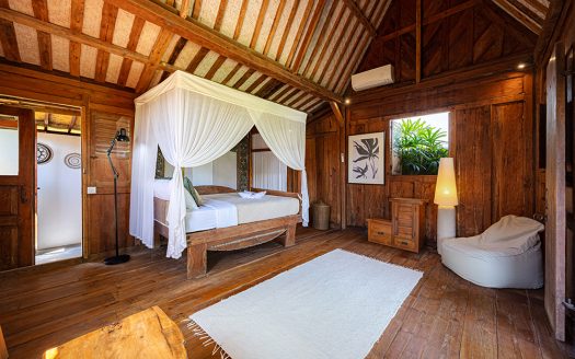 Villa Lina | Villa 3 chambres à louer | Canggu – Batubolong