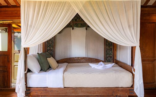 Villa Lina | Villa 3 chambres à louer | Canggu – Batubolong