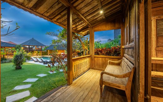 Villa Lina | Villa 3 chambres à louer | Canggu – Batubolong