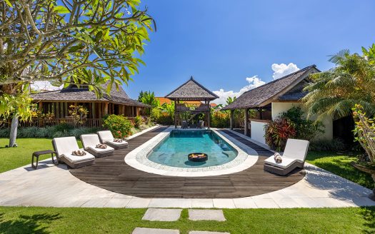 Villa Lina | Villa 3 chambres à louer | Canggu - Batubolong - Location de villas par Bali Immobilier