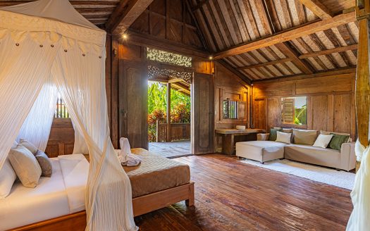Villa Lina | Villa 3 chambres à louer | Canggu – Batubolong