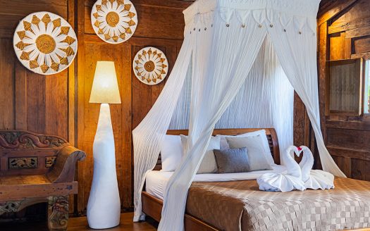 Villa Lina | Villa 3 chambres à louer | Canggu – Batubolong