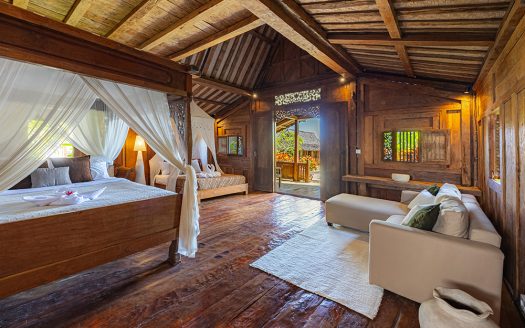 Villa Lina | Villa 3 chambres à louer | Canggu – Batubolong