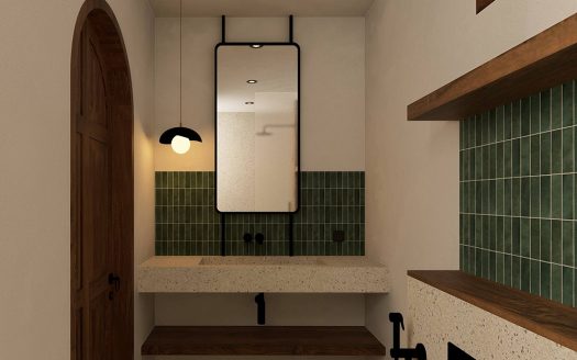 Villa Loje | Villa 3 chambres à louer | Ubud – Petulu