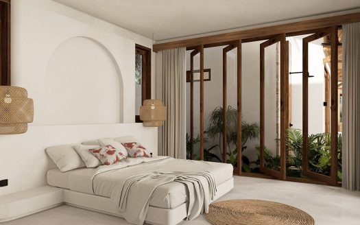 Villa Loje | Villa 3 chambres à louer | Ubud – Petulu