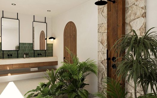 Villa Loje | Villa 3 chambres à louer | Ubud – Petulu