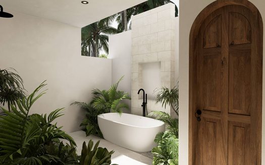 Villa Loje | Villa 3 chambres à louer | Ubud – Petulu