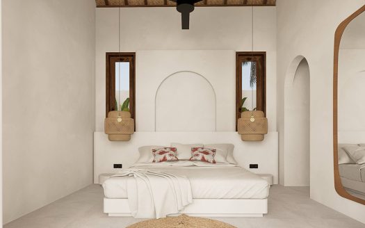Villa Loje | Villa 3 chambres à louer | Ubud – Petulu