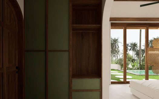 Villa Loje | Villa 3 chambres à louer | Ubud – Petulu
