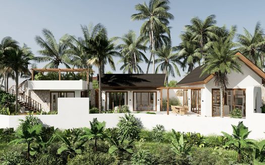 Villa Loje | Villa 3 chambres à louer | Ubud – Petulu