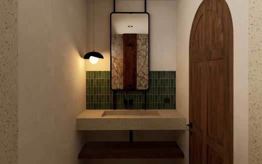 Villa Loje | Villa 3 chambres à louer | Ubud – Petulu