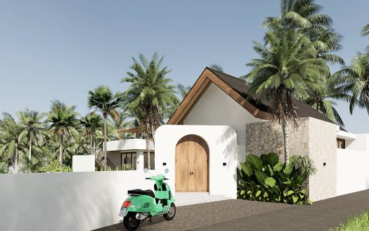 Villa Loje | Villa 3 chambres à louer | Ubud – Petulu
