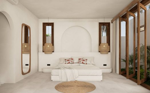 Villa Loje | Villa 3 chambres à louer | Ubud – Petulu