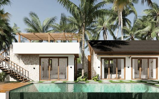 Villa Loje | Villa 3 chambres à louer | Ubud – Petulu