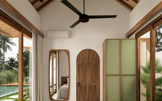 Villa Loje | Villa 3 chambres à louer | Ubud – Petulu