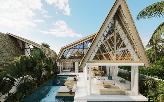 VV9661 | Villa 4 chambres à vendre | Uluwatu - Ungasan - Villas à vendre par Bali Immobilier