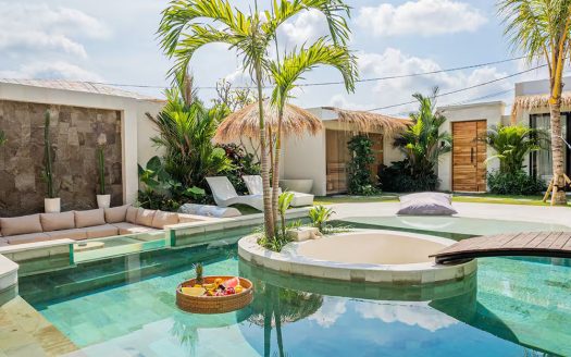 VV9692 | Villa 4 chambres à vendre | Kerobokan – Silayukti