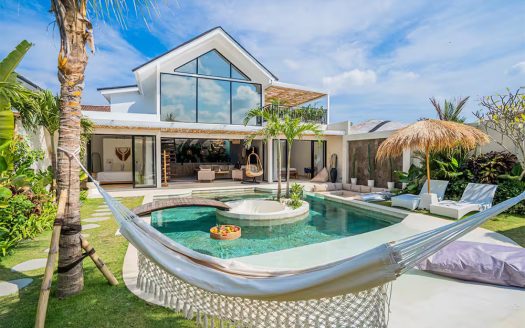 VV9692 | Villa 4 chambres à vendre | Kerobokan - Silayukti - Villas à vendre par Bali Immobilier