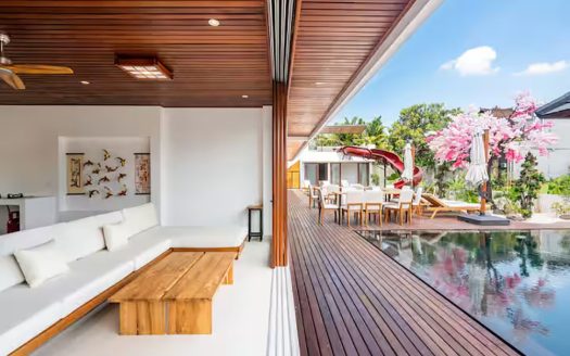 VV9695 | Villa 10 chambres à vendre | Canggu – Center