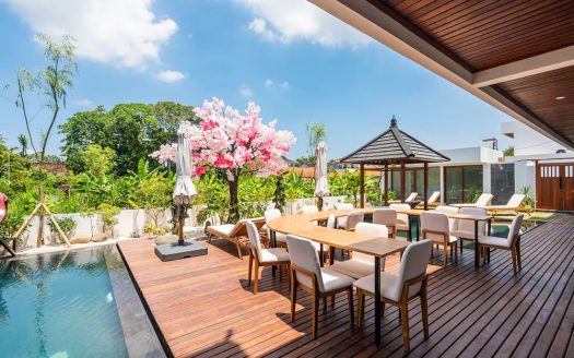 VV9695 | Villa 10 chambres à vendre | Canggu – Center