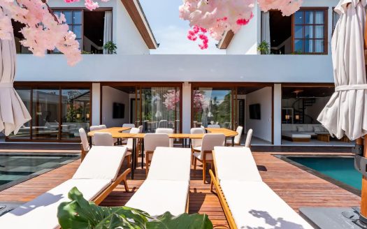 VV9696 | Villa 10 chambres à vendre | Uluwatu – Pecatu