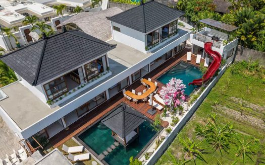 VV9696 | Villa 10 chambres à vendre | Uluwatu – Pecatu