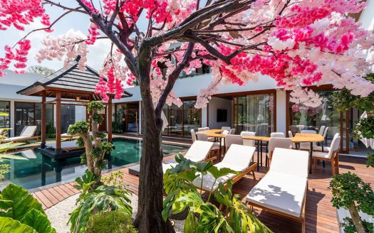 VV9696 | Villa 10 chambres à vendre | Uluwatu – Pecatu