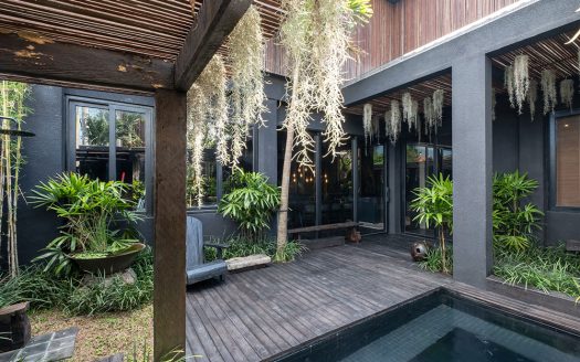 VV9700 | Villa 4 chambres à vendre | Canggu – Berawa