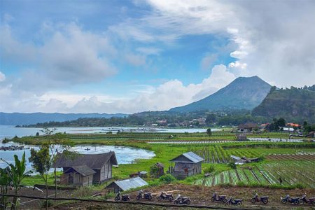 kintamani-village