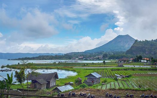 kintamani-village