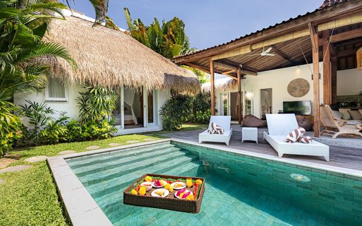Complexe Aksara & Zayya | Villa 8 chambres à louer | Seminyak – Oberoi