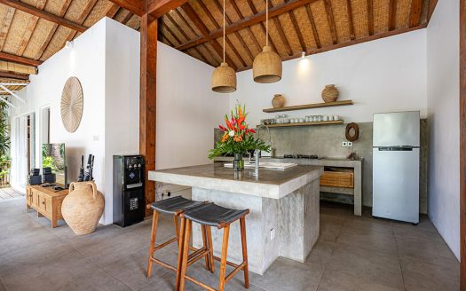 Complexe Aksara & Zayya | Villa 8 chambres à louer | Seminyak – Oberoi