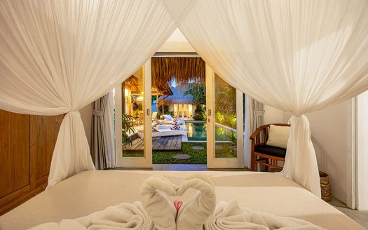 Complexe Aksara & Zayya | Villa 8 chambres à louer | Seminyak – Oberoi