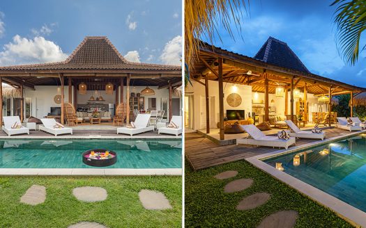 Complexe Aksara & Zayya | Villa 8 chambres à louer | Seminyak - Oberoi - Location de villas par Bali Immobilier
