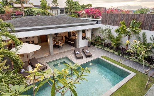 Complexe Berawa | Villa 10 chambres à louer | Canggu – Berawa