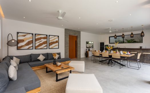 Complexe Berawa | Villa 10 chambres à louer | Canggu – Berawa