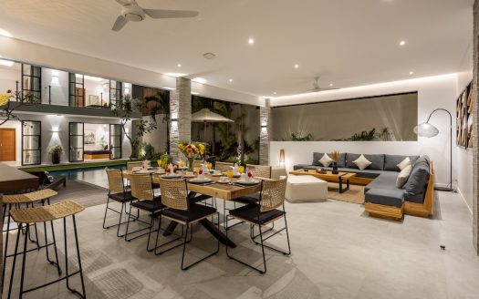 Complexe Berawa | Villa 10 chambres à louer | Canggu – Berawa
