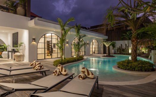 Complexe Berawa | Villa 10 chambres à louer | Canggu – Berawa